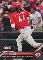 2023 Topps Now #730 Elly de La Cruz Baseball Card