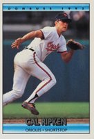 1992 Donruss #35 Cal Ripken Jr. Baseball Card
