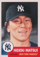 2022 Topps Living #584 Hideki Matsui Baseball Card
