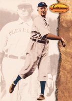 1994 Ted Williams Co. #7 Cy Young Baseball Card