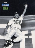 1992 Score #886 Kirby Puckett Baseball Card