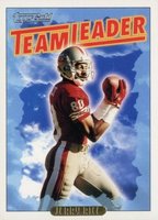 1993 Topps #182 Jerry Rice Gold Football Card