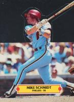 1987 Donruss Pop-Ups # Mike Schmidt Baseball Card