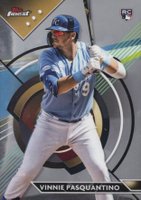 2023 Topps Finest #65 Vinnie Pasquantino Baseball Card