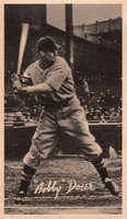 1937 Goudey Premiums-Type 4 # Bobby Doerr Baseball Card