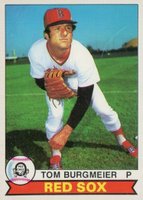 1979 O-Pee-Chee #272 Tom Burgmeier Baseball Card