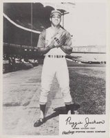 1959 Rawlings Staff Advisory Photo # Reggie Jackson Baseball Card
