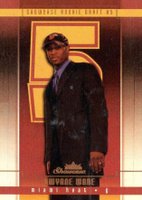 2003 Fleer Showcase #115 Dwyane Wade Basketball Card