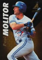 1995 Zenith #81 Paul Molitor Baseball Card