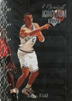 1995 Upper Deck Special Edition #SE106 Jason Kidd Basketball Card