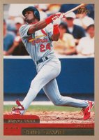 2000 Topps #190 Eric Davis Baseball Card