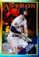 2023 Topps Chrome 1988 Topps Baseball #88BC14 Kyle Tucker Baseball Card