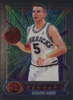 1994 Finest #286 Jason Kidd Basketball Card