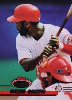 1993 Stadium Club #548 Ozzie Smith Baseball Card