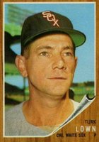 1962 Topps #528 Turk Lown Baseball Card