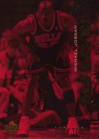 1998 Upper Deck MJx MJ Live #L10 Michael Jordan Basketball Card