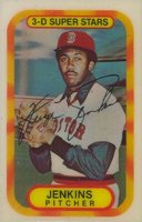 1977 Kellogg's #3 Fergie Jenkins Baseball Card