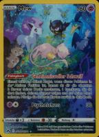 2023 Pokemon Sword & Shield Crown Zenith #GG10 Full Art/Mew German TCG Card
