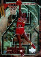 1999 Upper Deck MJ A Higher Power  #MJ1 Michael Jordan Basketball Card