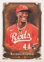 2024 Topps Allen & Ginter #44 Elly de La Cruz Baseball Card