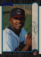 1999 Bowman #344 C.C. Sabathia Baseball Card