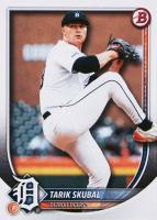 2025 Bowman #20 Tarik Skubal Baseball Card