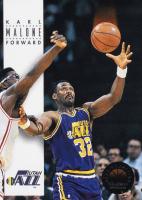 1993 Skybox Premium  #178 Karl Malone Basketball Card