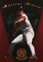 1997 Pinnacle Certified #62 Mariano Rivera Certified Red Baseball Card