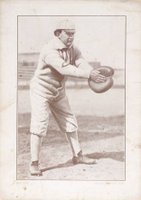 1910 Plow Boy Tobacco # Billy Sullivan Baseball Card