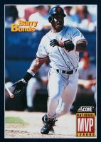 1994 Score #632 Barry Bonds Baseball Card