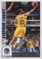 2022 Panini NBA Hoops #294 Stephen Curry Basketball Card