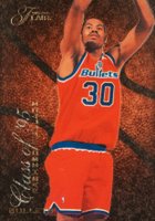 1995 Flair Class of 95 #R-13 Rasheed Wallace Basketball Card
