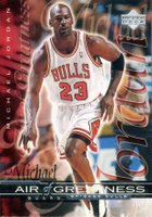 1999 Upper Deck #147 Michael Jordan Basketball Card