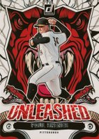 2024 Panini Donruss Unleashed #17 Paul Skenes Baseball Card