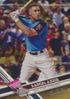 2017 Topps Update #US1 Aaron Judge Gold Baseball Card