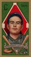 1911 Gold Borders #20 Joe Birmingham Baseball Card