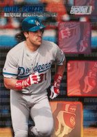 1998 Stadium Club Never Compromise #NC6 Mike Piazza Baseball Card