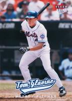 2005 Ultra #34 Tom Glavine Baseball Card
