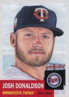 2020 Topps Living #329 Josh Donaldson Baseball Card