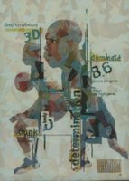 1998 Skybox Premium 3D's #5 Stephon Marbury Basketball Card