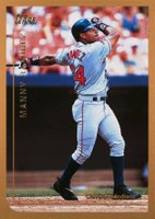 1999 Topps #15 Manny Ramirez Baseball Card