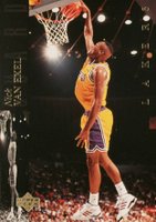 1993 Upper Deck Special Edition #134 Nick Van Exel Basketball Card
