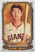 2024 Topps Allen & Ginter #269 Jung Hoo Lee Baseball Card