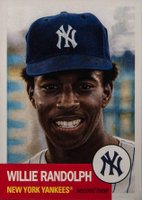 2023 Topps Living #595 Willie Randolph Baseball Card
