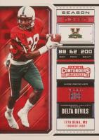 2018 Panini Contenders Draft Picks #49 Jerry Rice Football Card