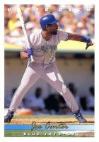 1993 Upper Deck #223 Joe Carter Baseball Card