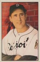 1982 Big League Collectibles Diamond Classics, Ser.1 #49 Hank Greenberg Baseball Card