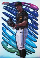 2023 Bowman's Best Shellacked #SH18 Paul Skenes Baseball Card