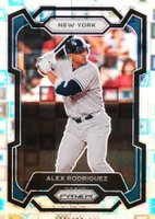 2024 Panini Prizm #75 Alex Rodriguez Premium Box Set Prizm Baseball Card
