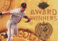 1994 Ultra Award Winners #12 Robby Thompson Baseball Card